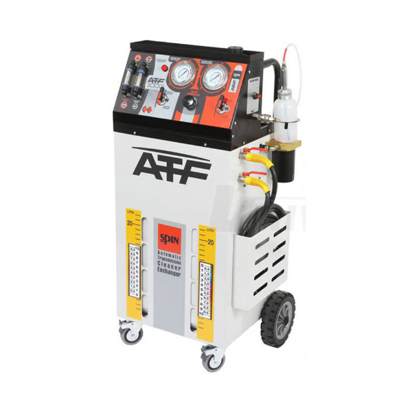 Spin ATF 3000 PRO Установка для промывки и замены масла в АКПП